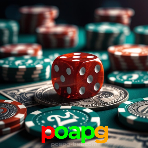 poapg: Jogos de Mesa ao Vivo - Imersão Total, Slots - Grandes Prêmios, Roleta - Altas Chances
