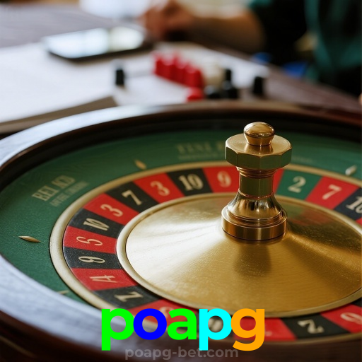 poapg — plataforma segura e premiada de apostas