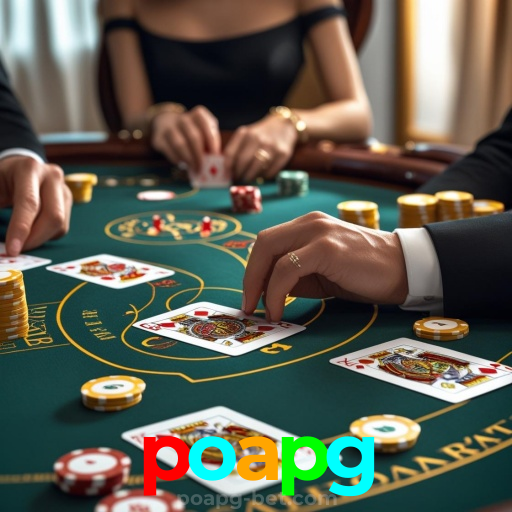 poapg: promoções semanais, cashback e programa VIP