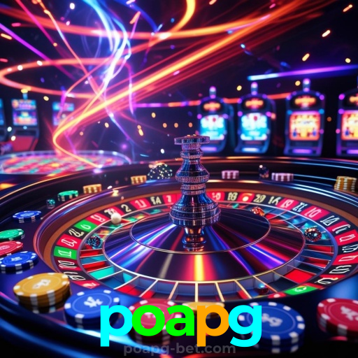poapg — site oficial: bônus e jackpots no Brasil