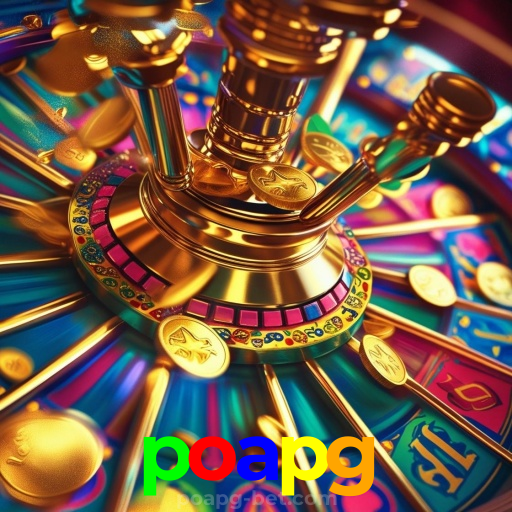 poapg — site oficial: bônus e jackpots no Brasil