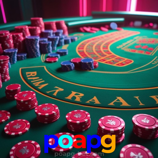 poapg — plataforma segura e premiada de apostas