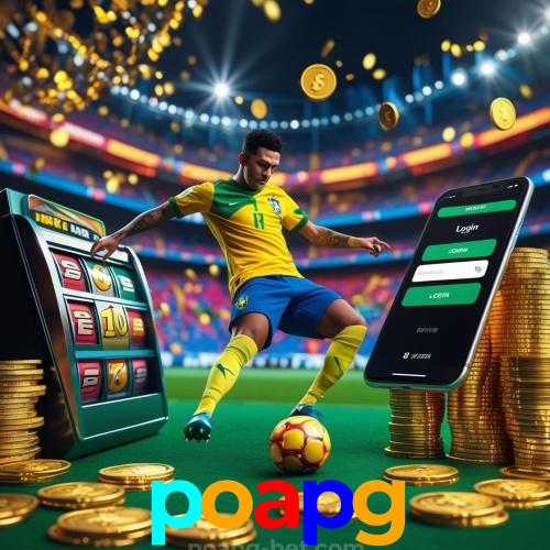 🔐 Acesso Exclusivo no poapg | Login para Usuários VIP e High Rollers 🎩