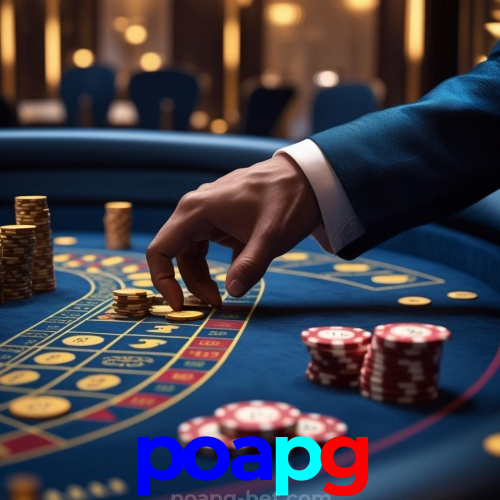 Descubra o Login Premium com Proteção Avançada no poapg