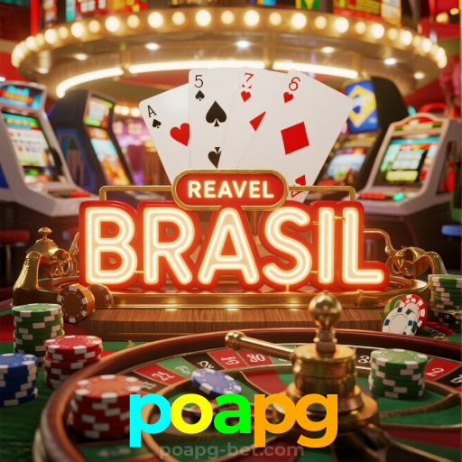 poapg: especialistas em apostas esportivas no Brasil