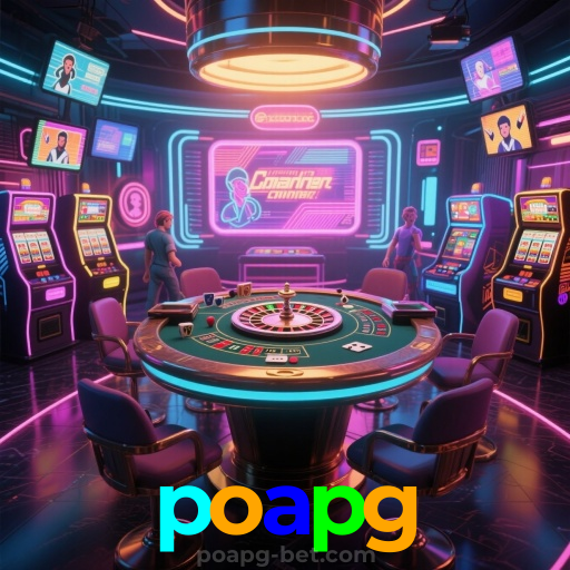 Descubra o Login Premium com Proteção Avançada no poapg